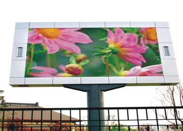 P10 ngoài trời chống nước cố định quảng cáo kỹ thuật số LED Video Display Bill Board