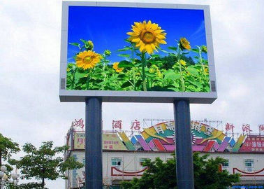 Ultra-Clear And Noiseless High-Definition Outdoor Large LED Rental Screen (Màn hình thuê LED ngoài trời lớn cực rõ ràng và không ồn ào)