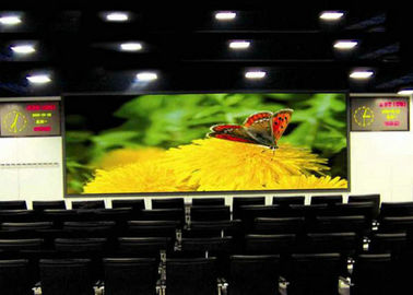 Thuê màn hình Die-Cast hộp nhôm siêu rõ ràng nhỏ pitch LED bảng quảng cáo, High-Definition P2.5 màn hình LED