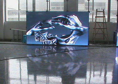SMD3528 Full Color Indoor LED Die-Cast Aluminum Screen, 2300 Cd/Sqm, Bảo hành 3 năm