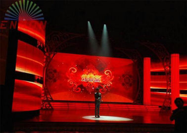 Video Wall Smd2121 Stage LED Outdoor Rental Screen LED Billboard 3 năm bảo hành