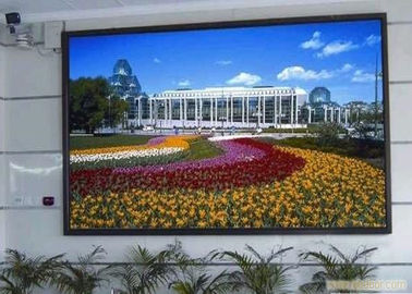 P3 Epistle Full Color High Definition Nội thất quảng cáo LED màn hình tường video
