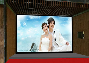 P3 Epistle Full Color High Definition Nội thất quảng cáo LED màn hình tường video