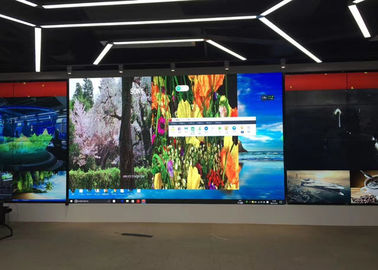 Cho thuê Ultra Light Full Color Video Wall Led Display P3.91 Led Screen Bức nền sân khấu