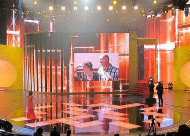 HD GB P4 Indoor Stage LED Cho thuê màn hình Concert/Conference Ba năm bảo hành