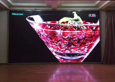 Màn hình LED SMD P6 trong nhà Full Color High Resolution With WIFI Control SMD 3528 LED video display