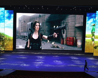 Màn hình LED SMD P6 trong nhà Full Color High Resolution With WIFI Control SMD 3528 LED video display