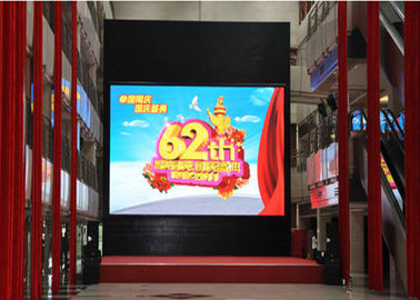 SMD IP65 Bên ngoài màn hình hiển thị LED đầy màu sắc P10 Building Advertising LED Billboard