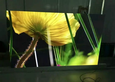 Full Color Video Wall With Meanwell Power Supply LED Die-Cast Aluminum Screen LED Stage Screen Cho thuê