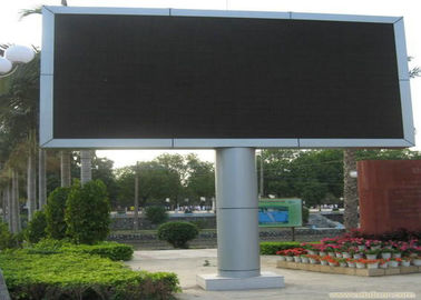 P2.5 Bên ngoài Full Color LED Die-Cast Aluminum Screen RGB Signage Độ phân giải cao