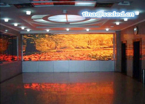 Màn hình LED ngoài trời SMD P8 8mm Hiển thị video đầy đủ màu sắc