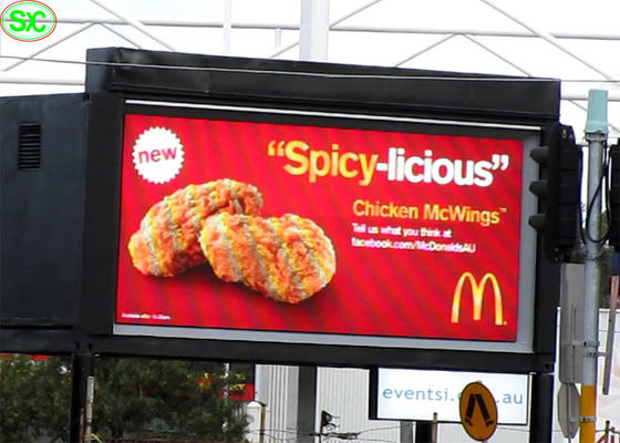 P6mm Indoor LED Billboard 27778 pixel/m2 Bảo hành 5 năm