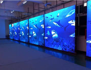 Cho thuê siêu mỏng Quảng cáo trong nhà Màn hình LED P3 500 * 1000 Điều khiển WIFI Độ sáng 5500Cd