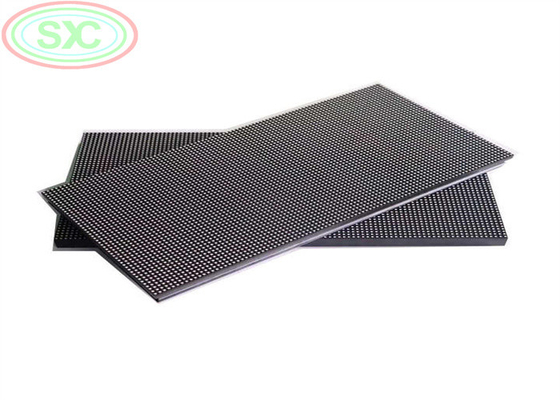 HD 4k trong nhà P2.5 màn hình LED tủ nhôm đúc chết 640 * 480mm cho phim