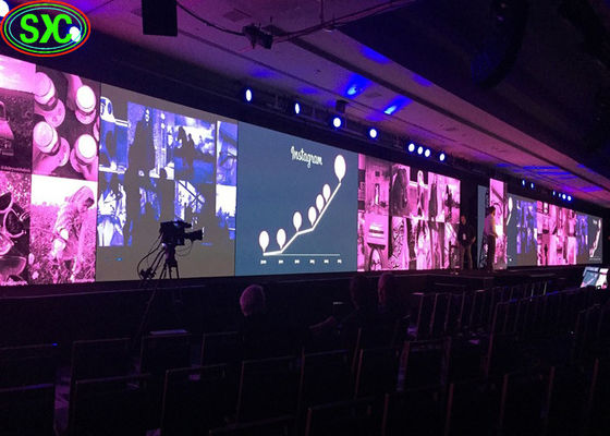 Màn hình LED RGB chống nước IP65 đầy đủ màu sắc với kích thước tùy chỉnh cho quảng cáo ngoài trời