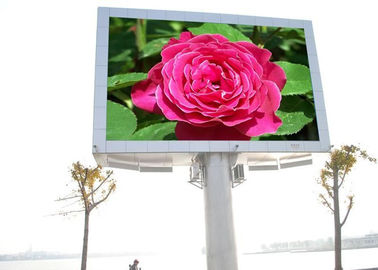 Màn hình hiển thị quảng cáo LED lớn