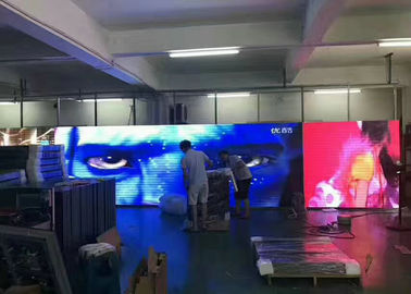 Ứng dụng tùy chỉnh P3 Indoor Full Color LED Display LED Cho thuê màn hình 2500 Nits