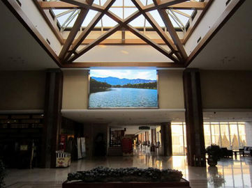 Indoor P5 Rental LED Display Độ phân giải cao Độ mật độ pixel 43222 640mm x 640mm bảng hiển thị LED đầy màu