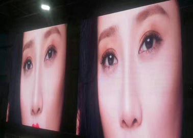 HD Cho thuê P3 màn hình video LED DIP346 quảng cáo LED Billboard AC110 / 220V