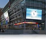 Cho thuê màn hình LED SMD cho quảng cáo Big Plaza Màn hình Led ngoài trời đầy màu sắc