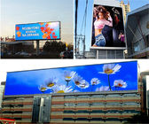 Full Color P20 Outdoor Advertising LED Display Screen flight case packing