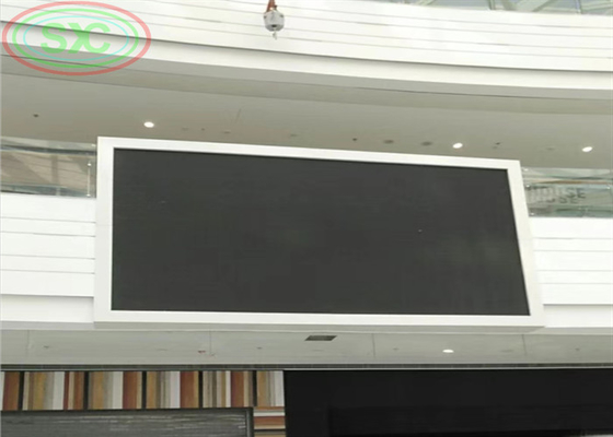 Màn hình hiển thị LED màu đầy đủ ngoài trời P6 RGB có độ phân giải cao với MBI 5024 IC