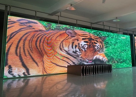Full Color SMD Indoor Outdoor Rental Stage Led Screen P3.91 Bảng hiển thị LED