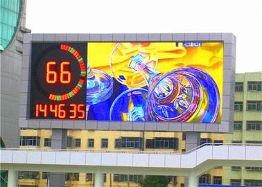 P10 Nhà hàng ngoài trời Cho thuê Đen gạch nhôm quảng cáo màn hình LED Đèn đèn LED Đứng chống nước Cho buổi hòa nhạc