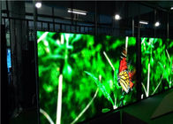 High Definition Aluminium Frame Indoor Rental Led Display Full Color Environment Friendly