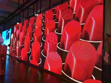 Video quảng cáo màn hình LED, màn hình LED ngoài trời chống nước độ sáng cao