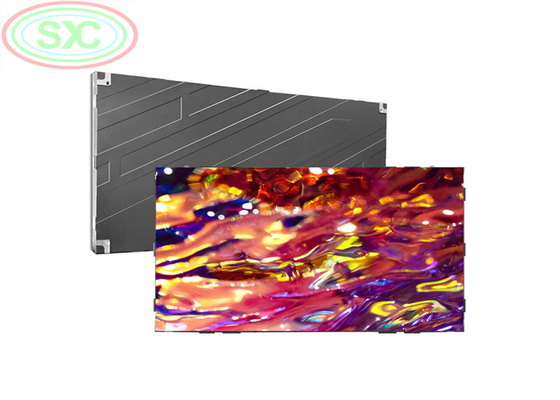 Máy tính trước dịch vụ LED Video Wall HD 4K nhỏ Pixel Pitch P2.5 640mm * 480mm