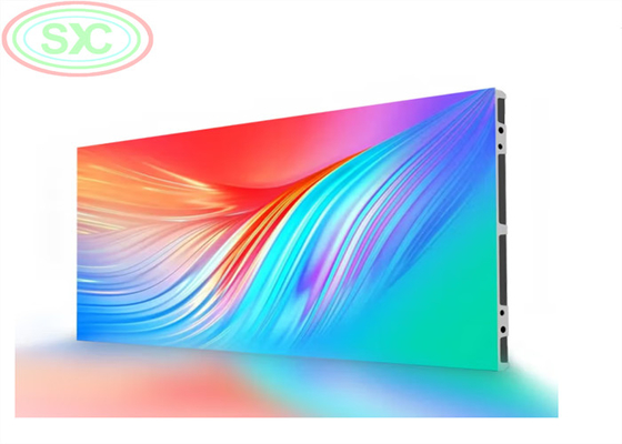 Máy tính trước dịch vụ LED Video Wall HD 4K nhỏ Pixel Pitch P2.5 640mm * 480mm