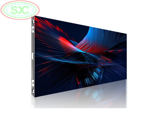 Máy tính trước dịch vụ LED Video Wall HD 4K nhỏ Pixel Pitch P2.5 640mm * 480mm