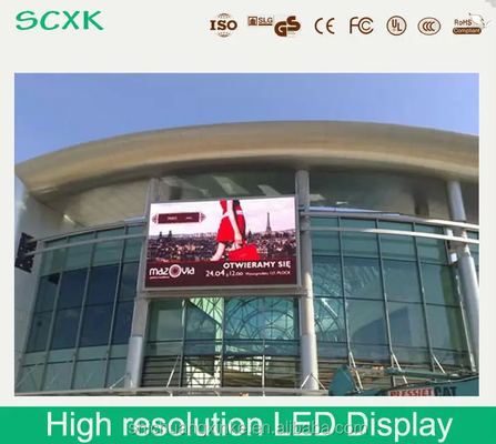 Ultra Lightweight Indoor Full Color LED Display Khoảng cách xem tối ưu 6m-30m