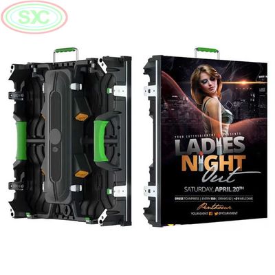 Giá tốt Màn hình quảng cáo LED ngoài trời COB với vỏ sợi carbon và màn hình quảng cáo thương mại LED mật độ cao trực tuyến