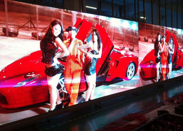 Màn hình thuê LED trong nhà P2 Full Color HD LED Video Wall For Stage Background