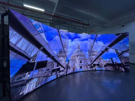 P3.91 màn hình LED màn hình màn hình với tủ 500x500 n LED Video Bức tường bảng điều khiển câu lạc bộ Disco Nhà thờ sân khấu nền