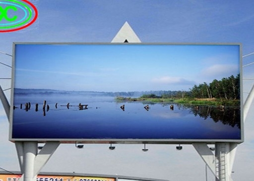 P6 Sign LED Display màn hình tiết kiệm năng lượng quảng cáo lớn