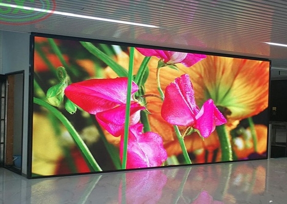 SMD Indoor LED Display, 3.91mm High Refresh Rate Video Wall quảng cáo thương mại LED display