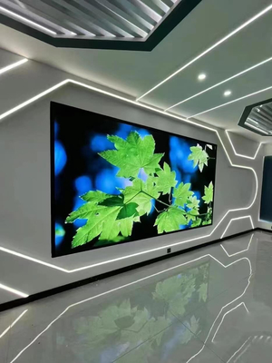 640x640mm p1.8 p2.5 Indoor Full Color LED Display Panel Die Casting Aluminium Cabinet