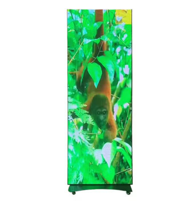 Giá tốt Quảng cáo LED Poster Media Display Indoor Digital Signage Poster màn hình LED trực tuyến