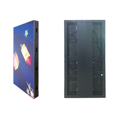 Full Color Outdoor Waterproof LED Digital Signage Flexible HD No Mosaic màn hình hiển thị LED màu đầy đủ ngoài trời