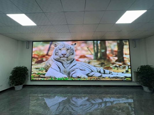 màn hình màn hình LED trong nhà nền sân khấu LED tường video p3,p3.91,p4,p4.81 Hiển thị cho thuê