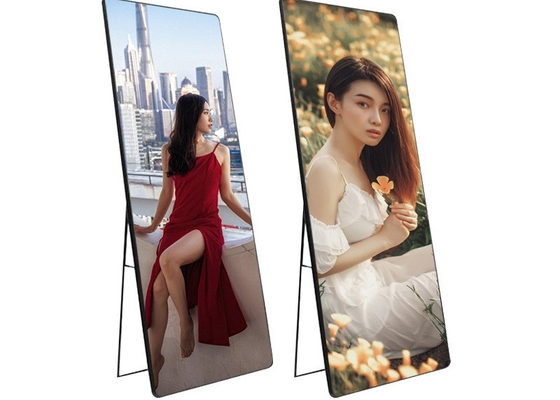 Độ phân giải cao Digital Indoor Led Video Wall P3 Độ sáng cao Full Color