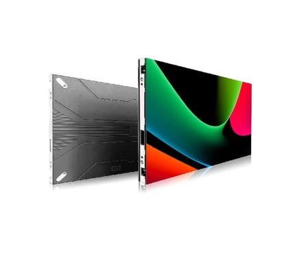 P8 LED Video Wall Waterproof HD Không smear Khả năng điều chỉnh màn hình nền