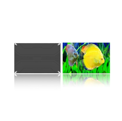 P8 LED Video Wall Waterproof HD Không smear Khả năng điều chỉnh màn hình nền