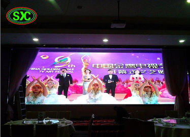 Full Color P5 Die-casting Aluminum Billboard Giant Waterproof Outdoor LED Display Screen (Màn hình hiển thị LED ngoài trời chống nước)