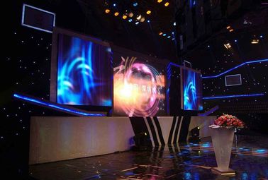 1010 Kích thước Digital Indoor LED Display Screen Life Time&gt;5000hours cho yêu cầu của bạn