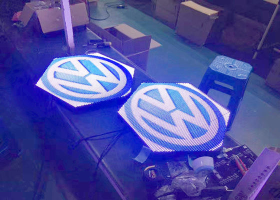 Tấm sàn nhảy LED SMD3535 4.81mm Pixel IP65 Chống nước