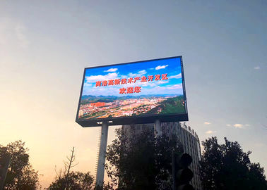 P6 Rửa nước ngoài màu đầy đủ màn hình thuê LED siêu rõ góc nhìn